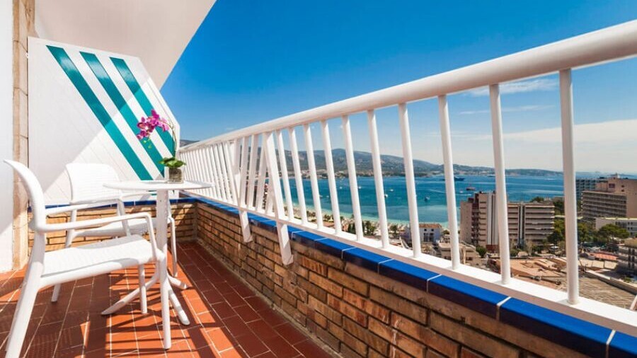 Double Room Sea View